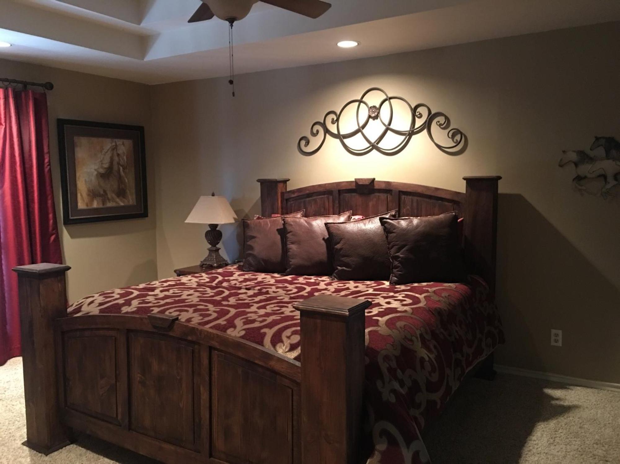 Live Oaks Bed And Breakfast Uvalde Δωμάτιο φωτογραφία